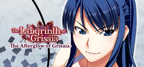 постер игры The Labyrinth of Grisaia: The Afterglow of Grisaia
