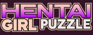 постер игры Hentai Girl Puzzle