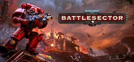 постер игры Warhammer 40,000: Battlesector
