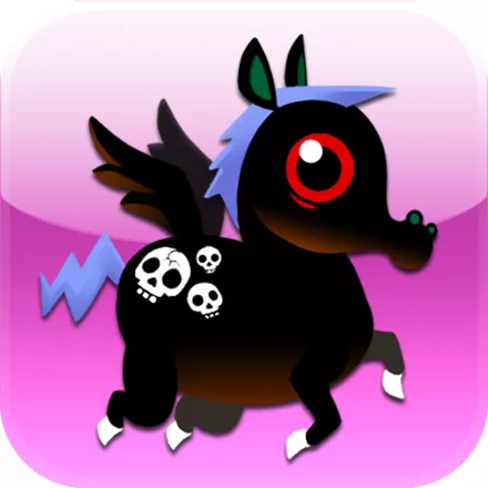 постер игры Unpleasant Horse