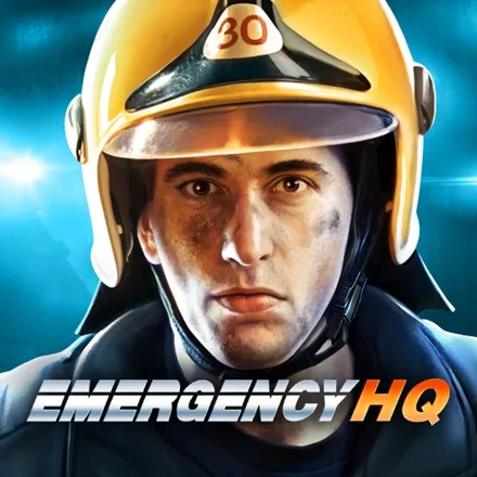 постер игры Emergency HQ