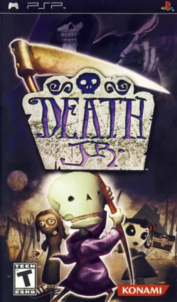 постер игры Death Jr.