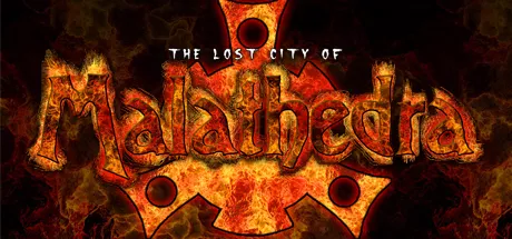 постер игры The Lost City of Malathedra