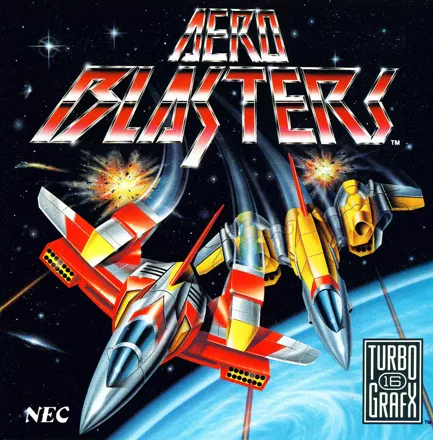 постер игры Air Buster