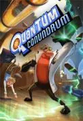 постер игры Quantum Conundrum