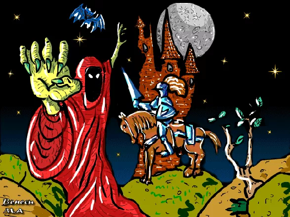 постер игры Spirits Remake