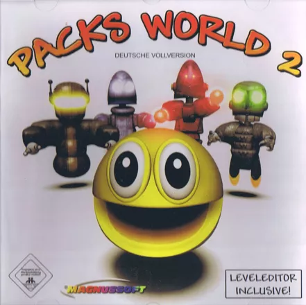 постер игры Packs World 2