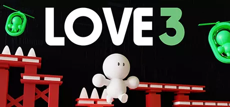 постер игры Love 3