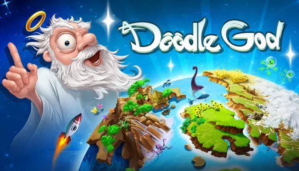 постер игры Doodle God