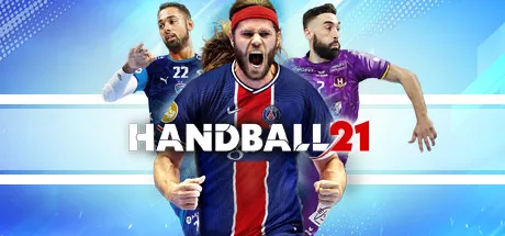 постер игры Handball 21