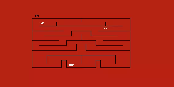 постер игры Missile Panic