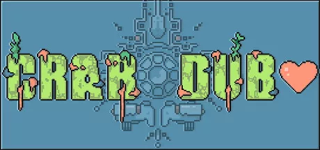 постер игры Crab Dub
