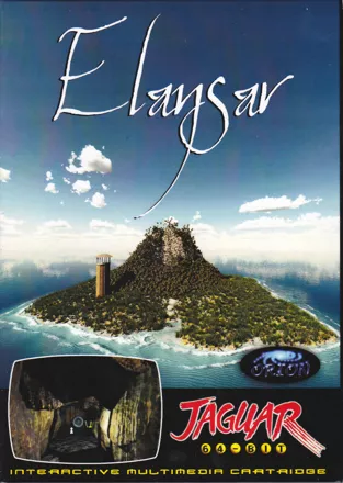 постер игры Elansar