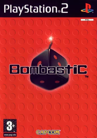 постер игры Bombastic