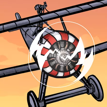 постер игры Skies of Fury