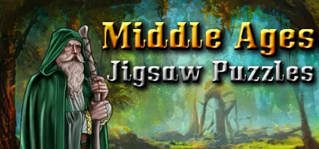 постер игры Middle Ages Jigsaw Puzzles