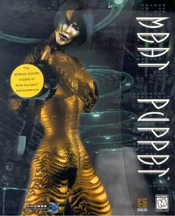 постер игры Meat Puppet