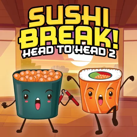 постер игры Sushi Break!: Head to Head 2