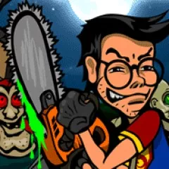 постер игры Left to Die in Zombhai