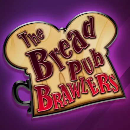 постер игры The Bread Pub Brawlers