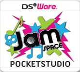 постер игры Jam Space: Pocketstudio