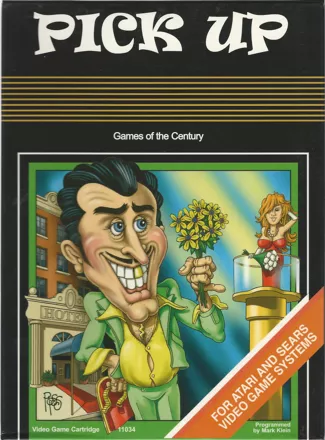 постер игры Pick Up