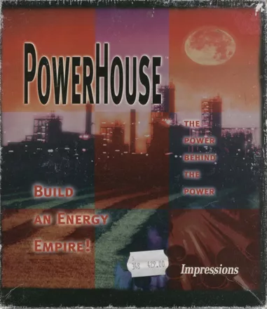 постер игры Powerhouse