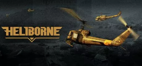 постер игры Heliborne