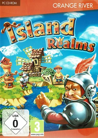 постер игры Island Realms