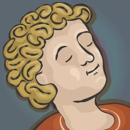 постер игры Marginalia Hero