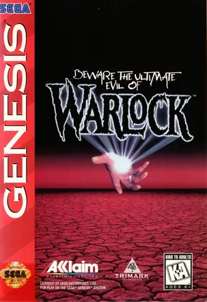 постер игры Warlock