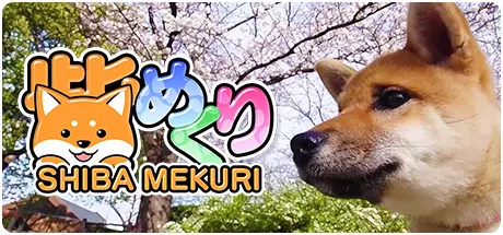 постер игры Shiba Mekuri