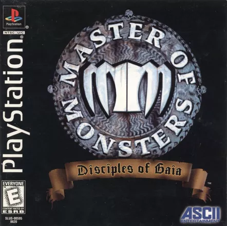 постер игры Master of Monsters: Disciples of Gaia