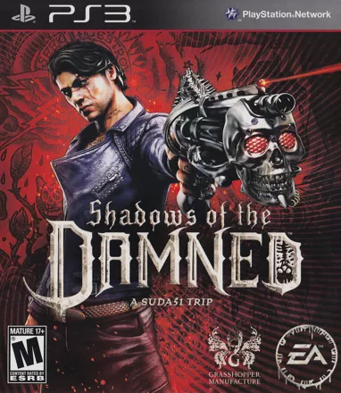 постер игры Shadows of the Damned
