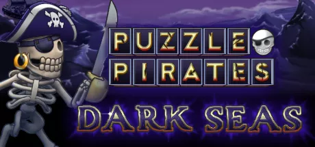 постер игры Puzzle Pirates: Dark Seas