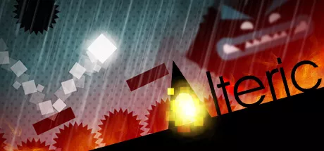 постер игры Alteric