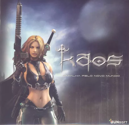 постер игры Kaos Online