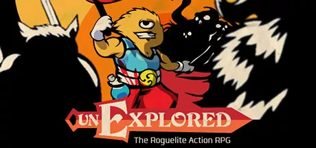 постер игры Unexplored