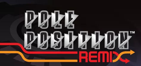 постер игры Pole Position: Remix