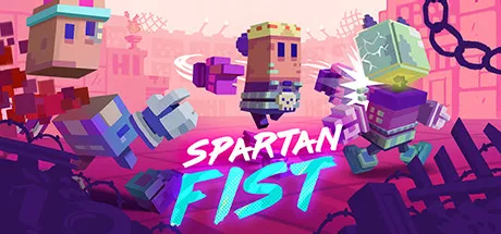 постер игры Spartan Fist