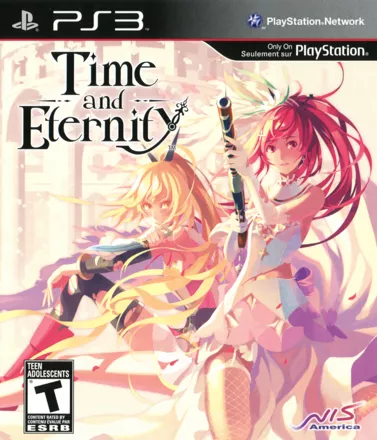 постер игры Time and Eternity