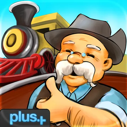 постер игры Train Conductor