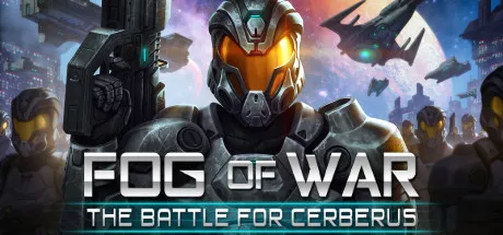 постер игры Fog of War: The Battle for Cerberus