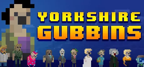 постер игры Yorkshire Gubbins