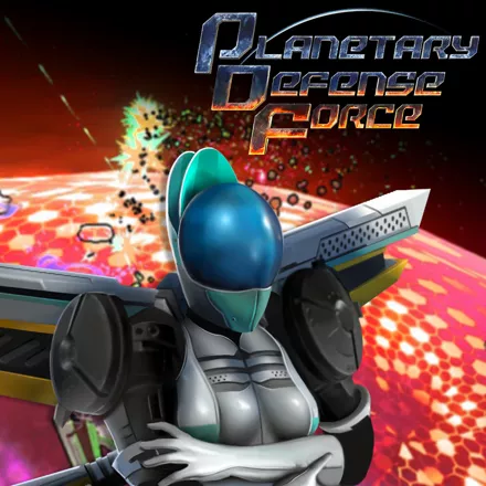 постер игры Planetary Defense Force