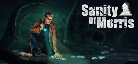 постер игры Sanity of Morris