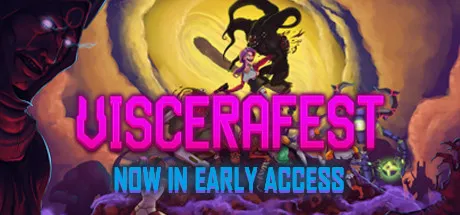 постер игры Viscerafest