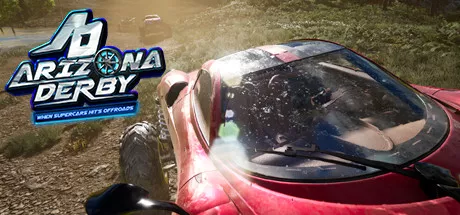 постер игры Arizona Derby