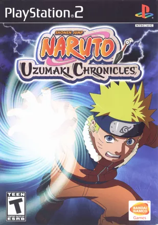 постер игры Naruto: Uzumaki Chronicles