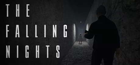 постер игры The Falling Nights